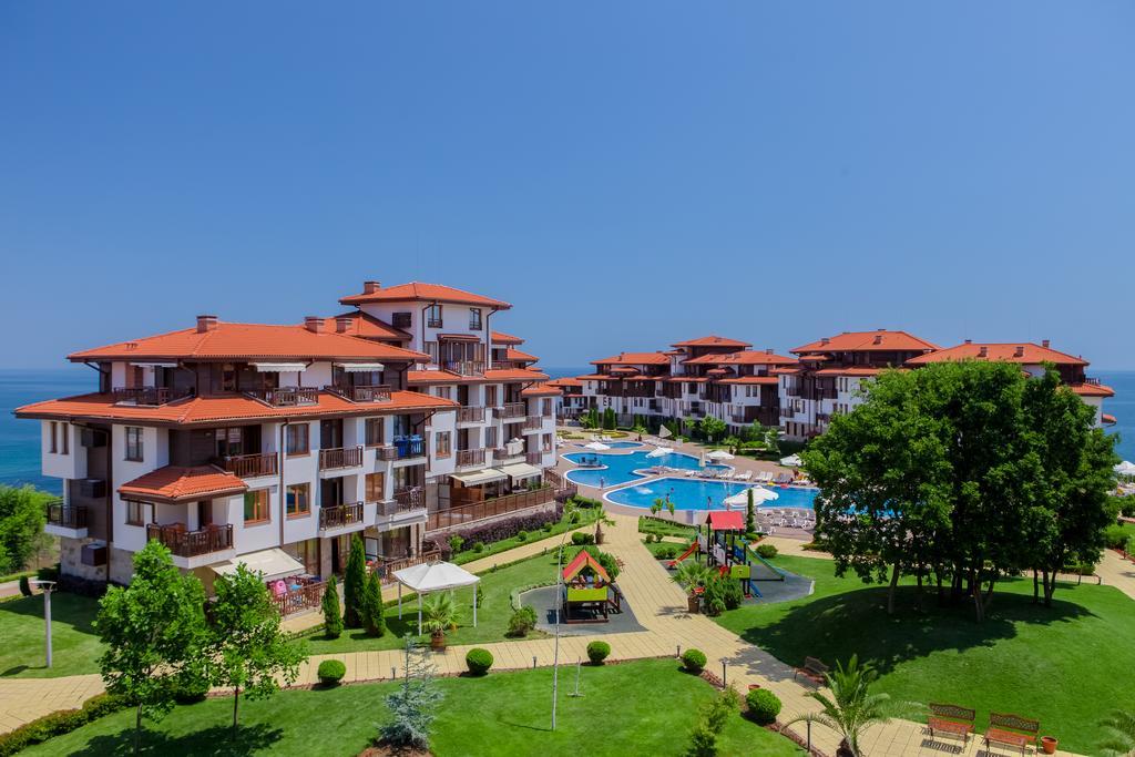 Saint Thomas Holiday Village Sozopol Buitenkant foto