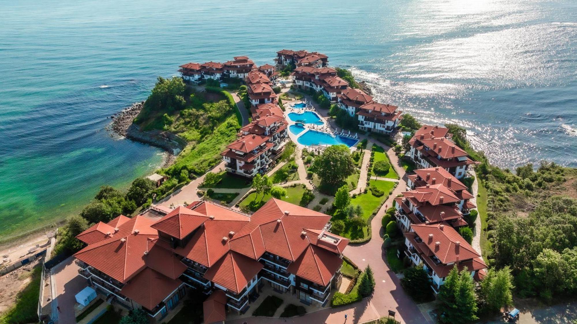 Saint Thomas Holiday Village Sozopol Buitenkant foto