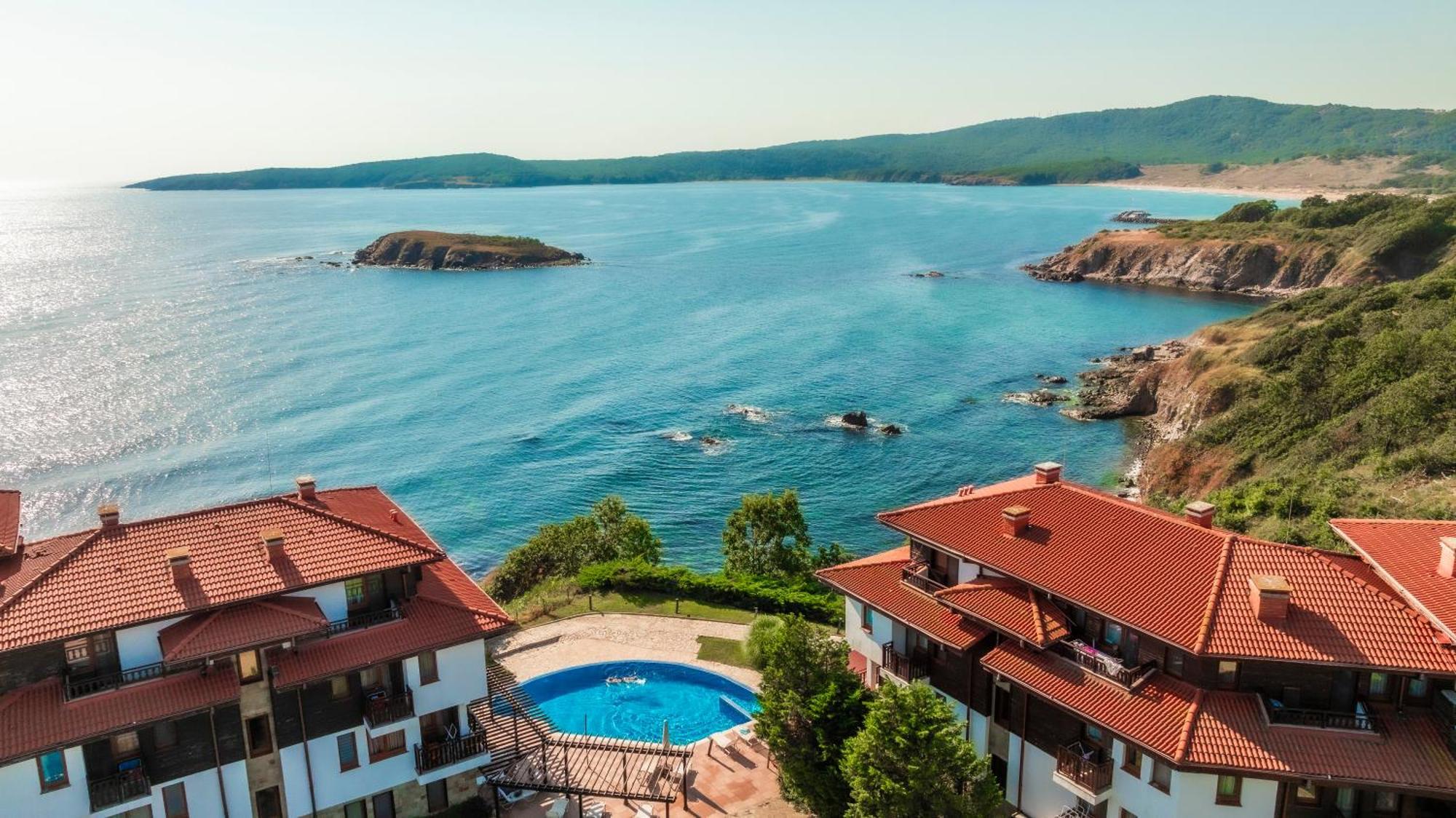 Saint Thomas Holiday Village Sozopol Buitenkant foto