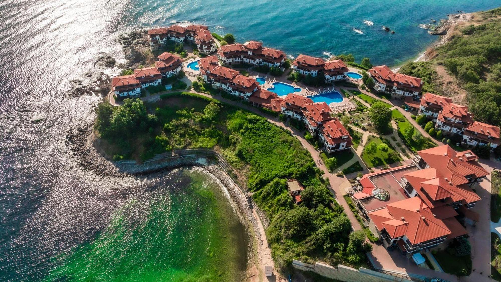 Saint Thomas Holiday Village Sozopol Buitenkant foto